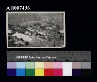 藏品(阿里山風景明信片：鄒族達邦社)的圖片